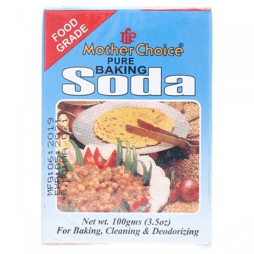 Mother Choice Pure Baking Soda 100g