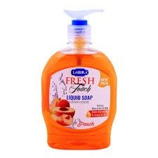 Laquila Handwash Peach 500 ML
