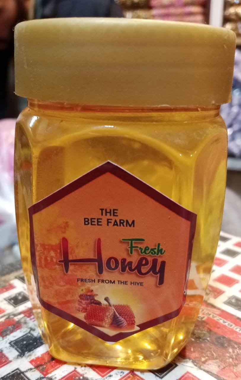 THE BEE FARM FRESH HONEY 250G