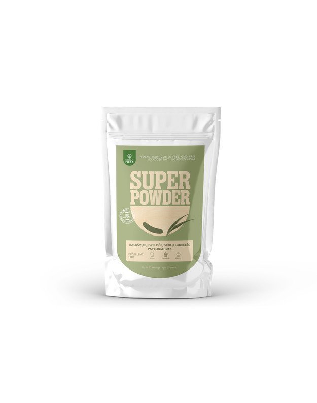 Psyllium Husk, 200 g