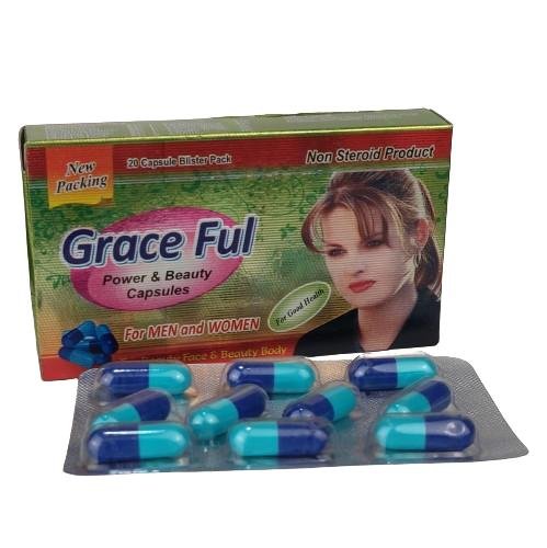 ORIGINAL GRACE FULL POWER & BEAUTY 20 CAPSULE