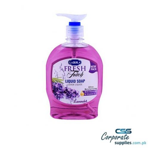 Fresh Touch Laquila (Lavender) Liquid Soap 500ml