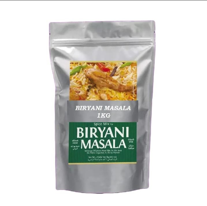 biryani masala