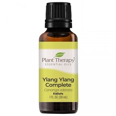 Plant Therapy Ylang Ylang Complete Organic Essential Oil