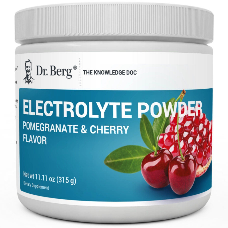 Electrolyte Powder with 1000 mg of Potassium with Magnesium