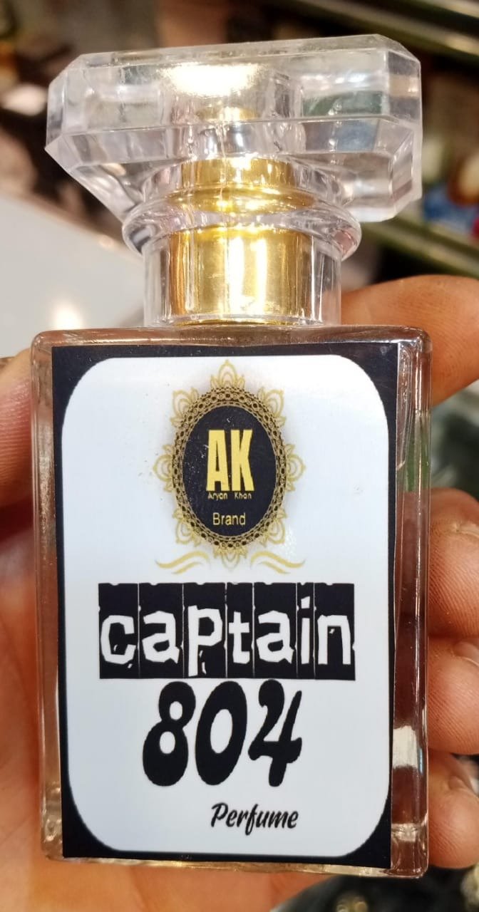 Captain 804 perfume 30ml
