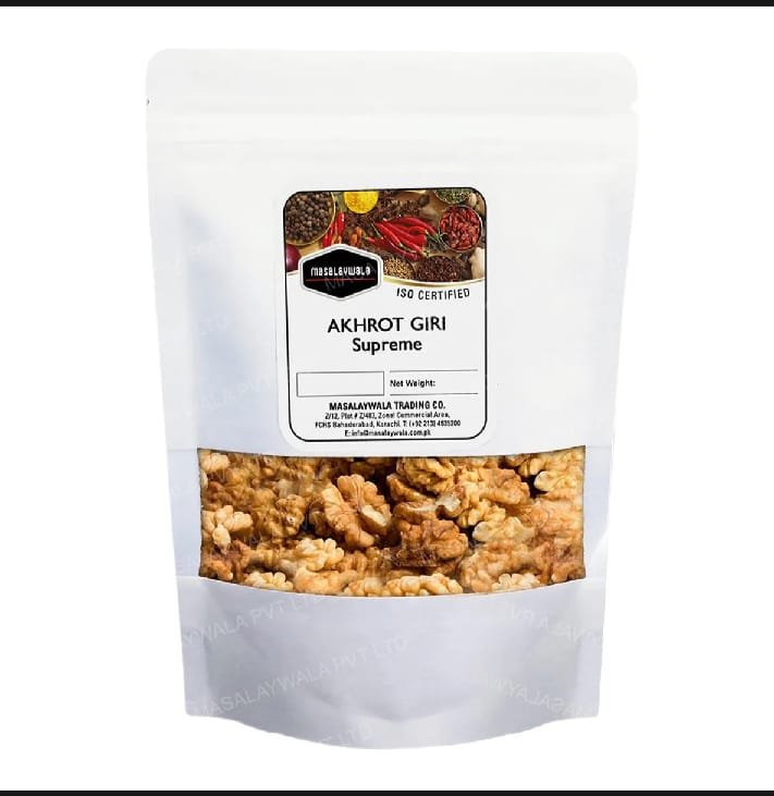 Akhrot Giri (American) Walnut Without Shell 50g