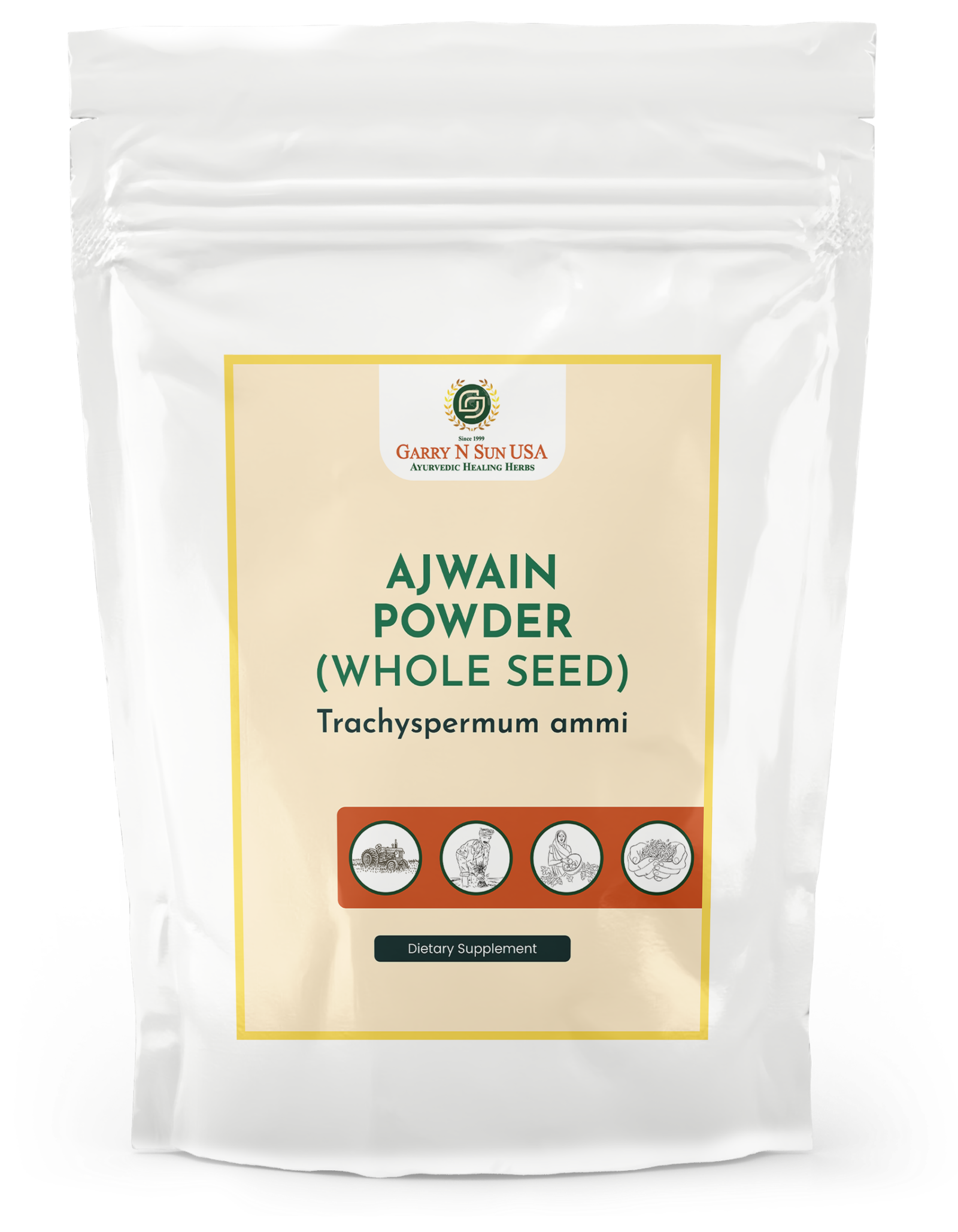 Ajwain (whole seed)