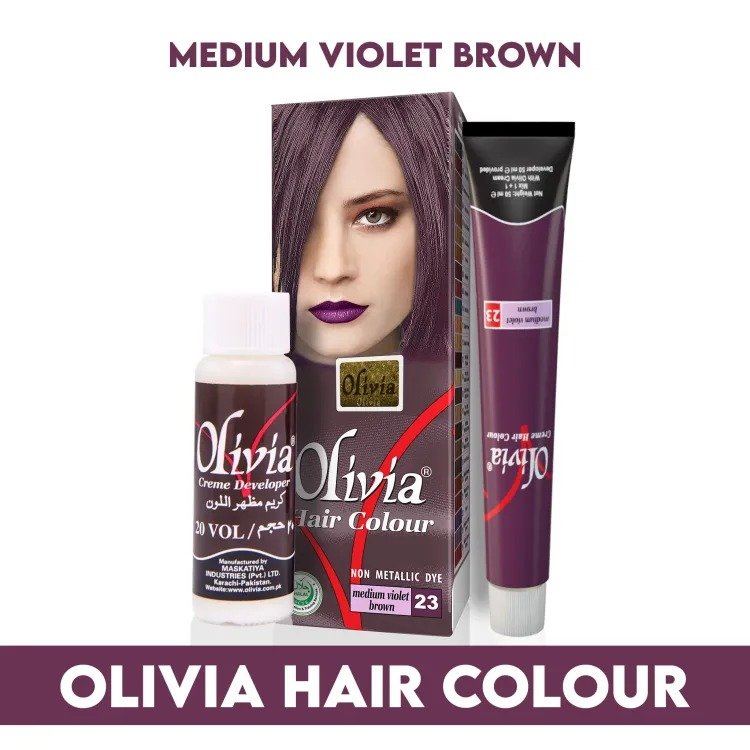 Olivia Hair Color 23