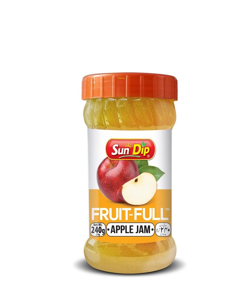 Apple Jam - 240gm