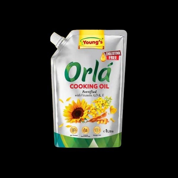 Orla Cooking Oil 1 Litre