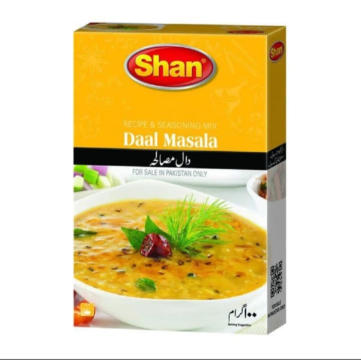 shan dall masala