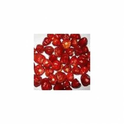 Round Red chilli whole 100g