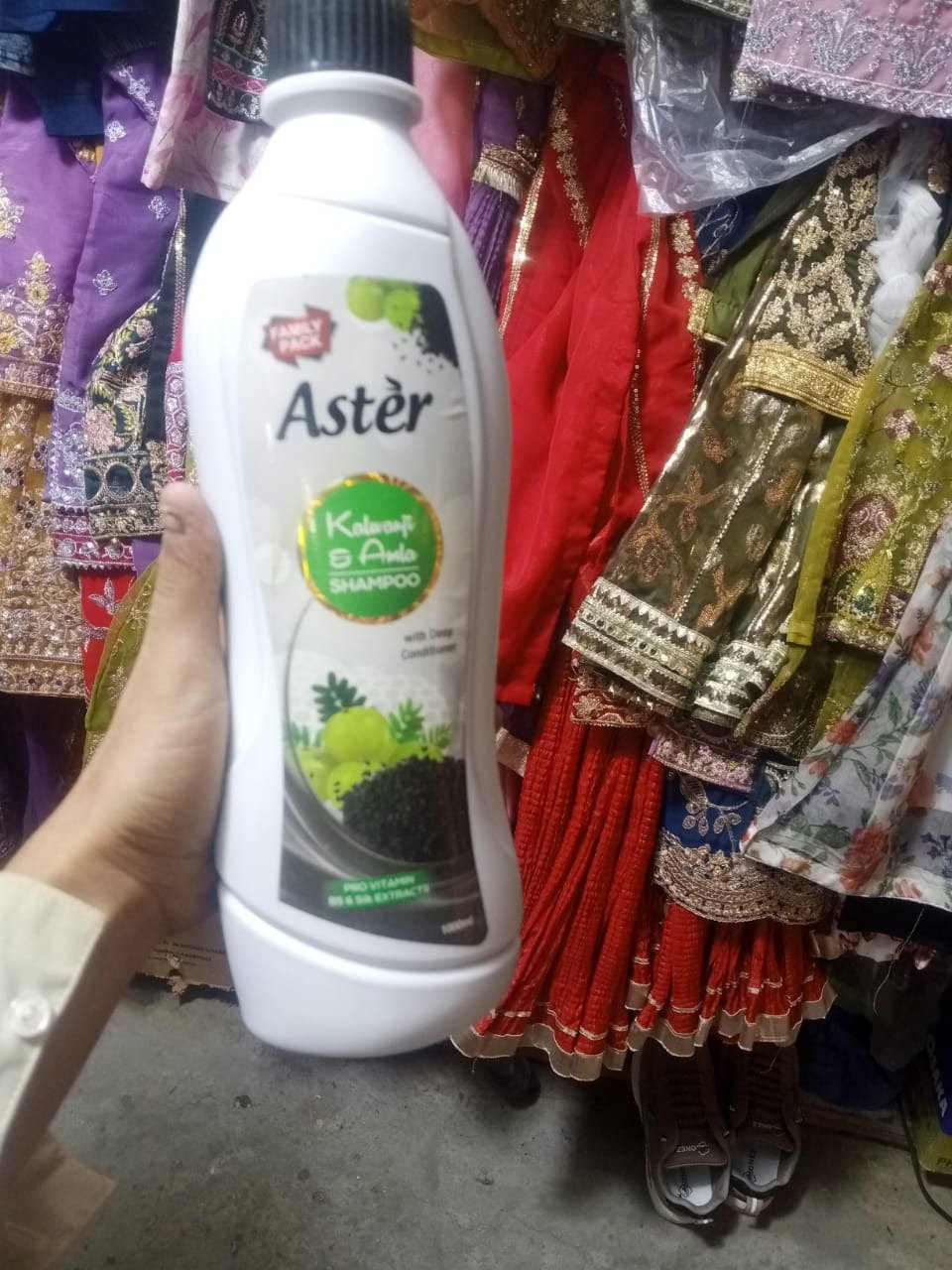 Aster kalowanji & Amla 1000ml
