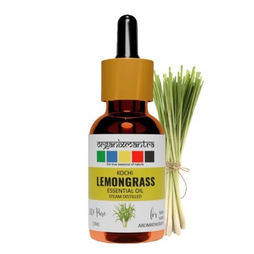 Kochi Lemongrass Essential Oil 30ml