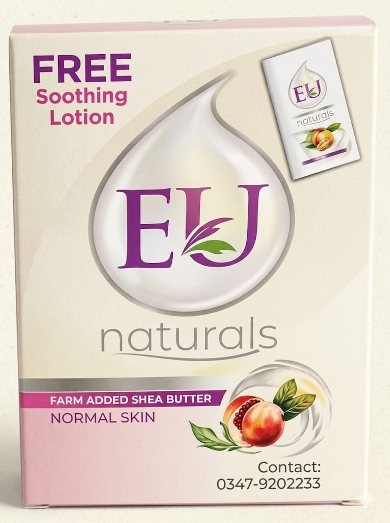 ELJ Naturals Soothing Lotion