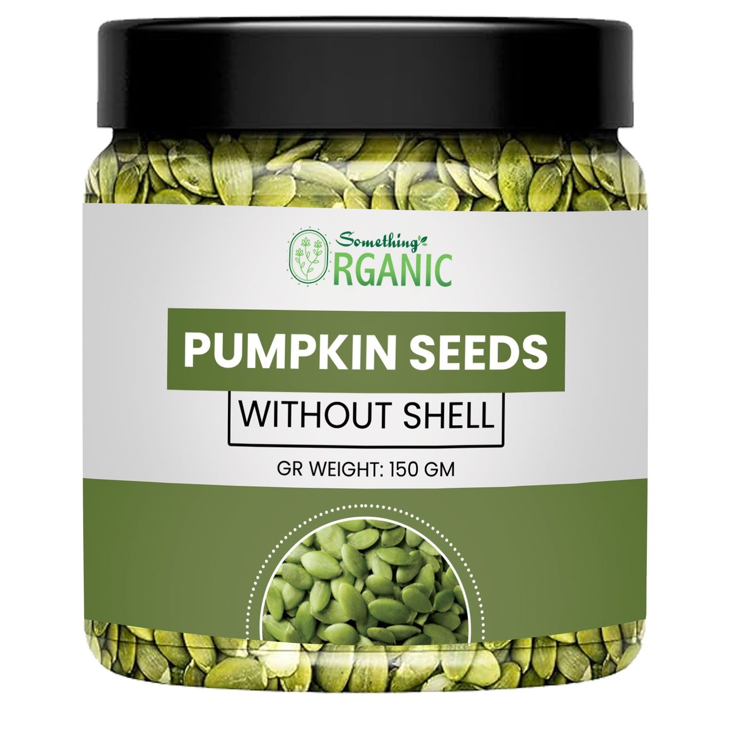 Premium Pumpkin Seeds – Nature’s Superfood 150g