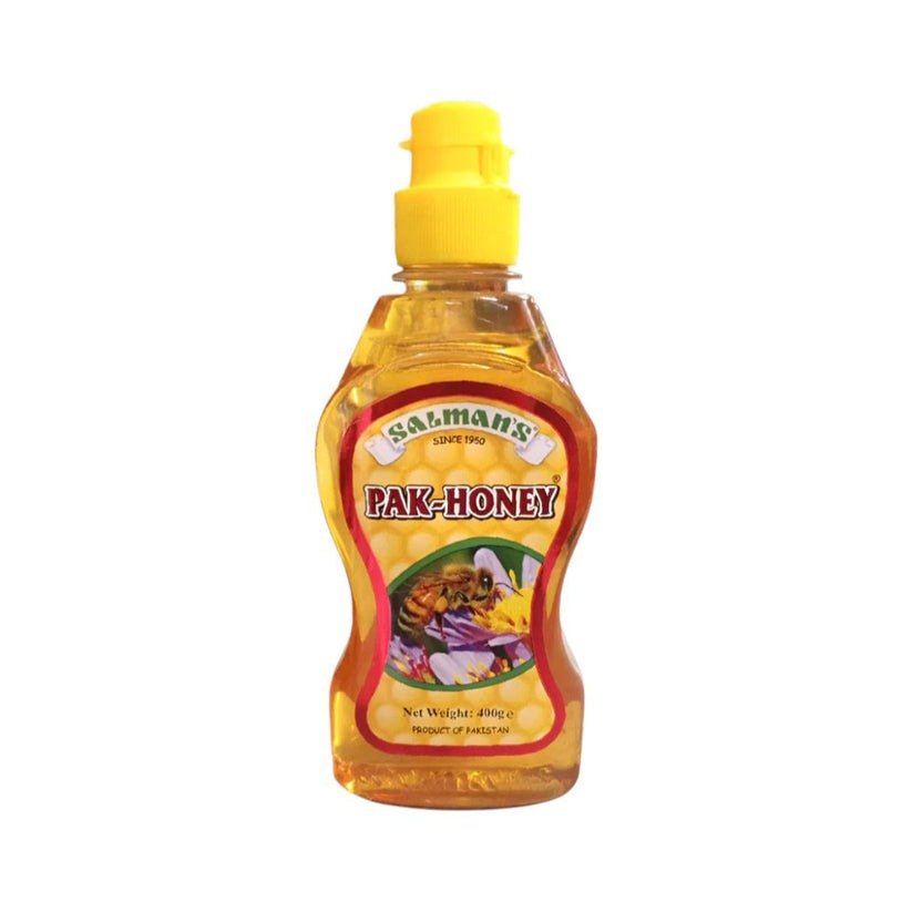 SALMAN PAK HONEY 400 GM0000