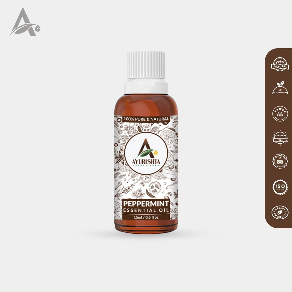 PEPPERMINT OIL 30ml