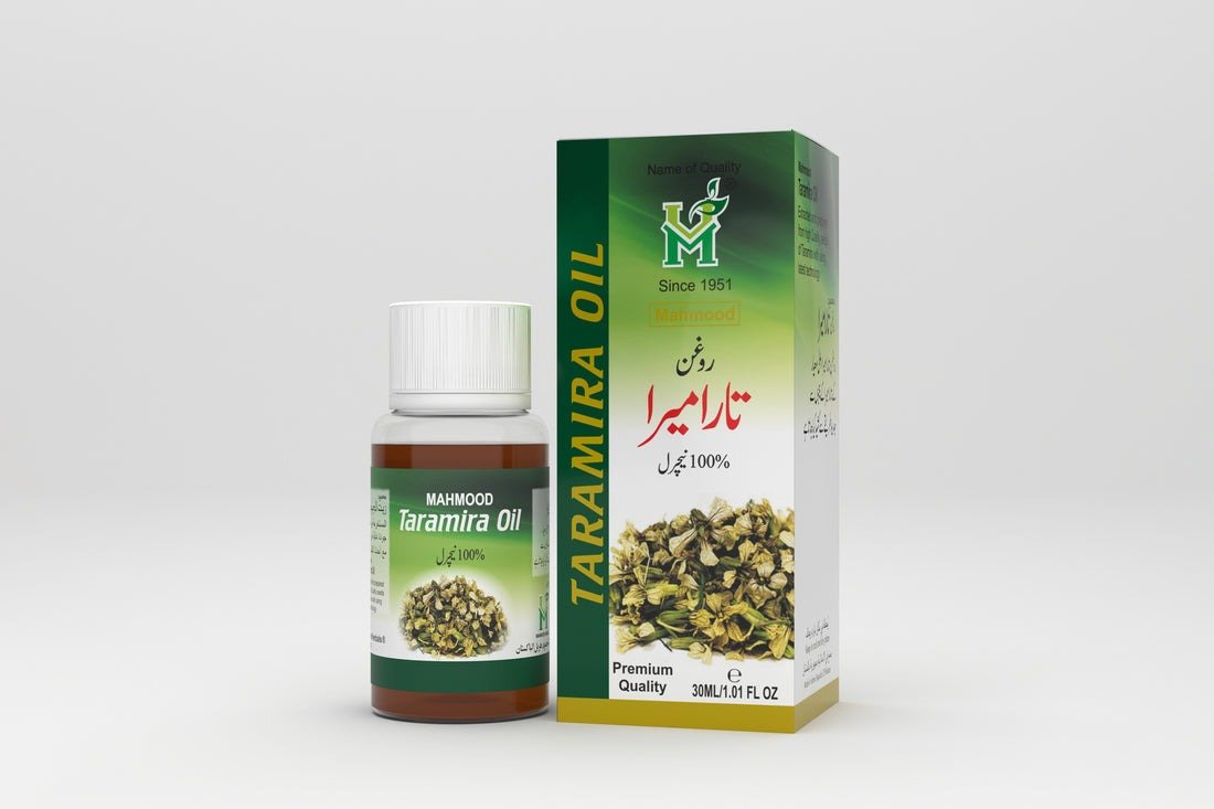Taramira Oil