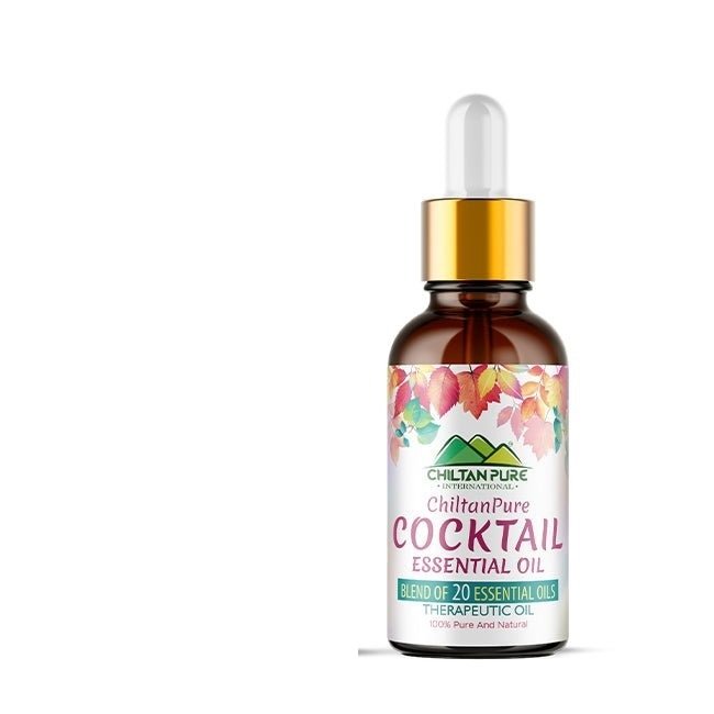 Cocktail Essential Oil – Best Multipurpose Therapeutic Oil 30ml