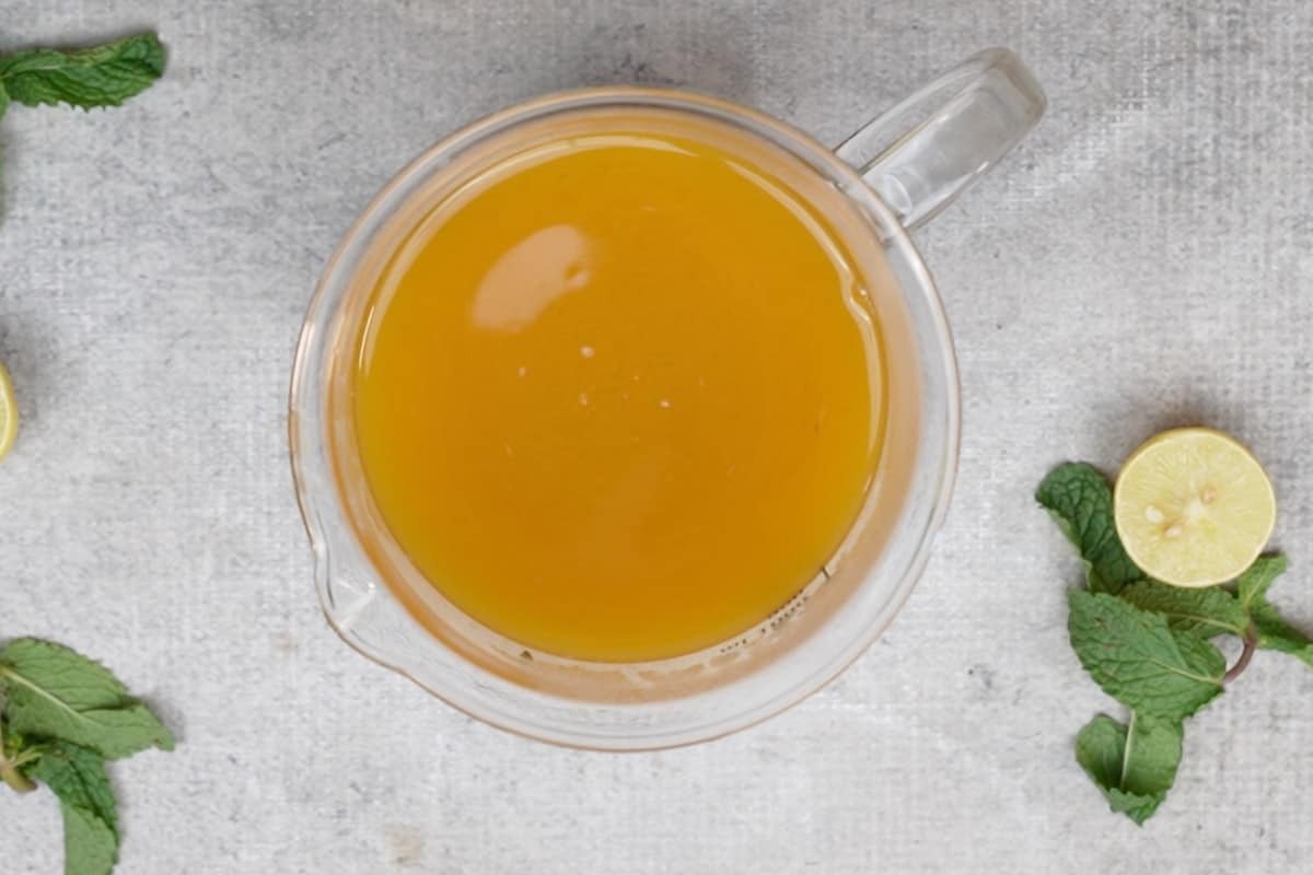 Mango Green Tea 30bag