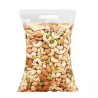 Mixed Dry Fruit - 250g Almonds , Cashews , Pistachios ,Walnuts