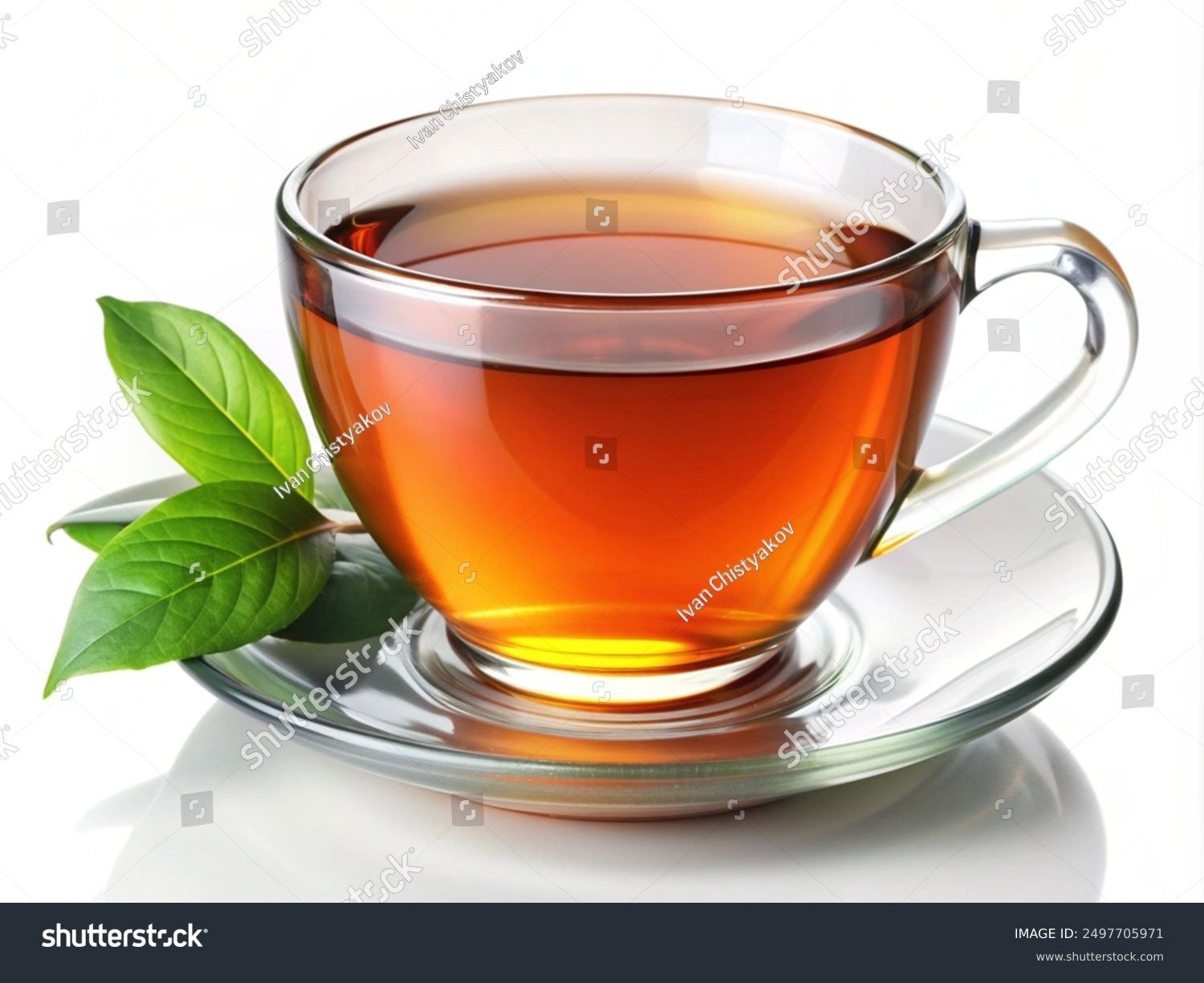 Green Tea Strawberry 45gm (30 Tea Bags)