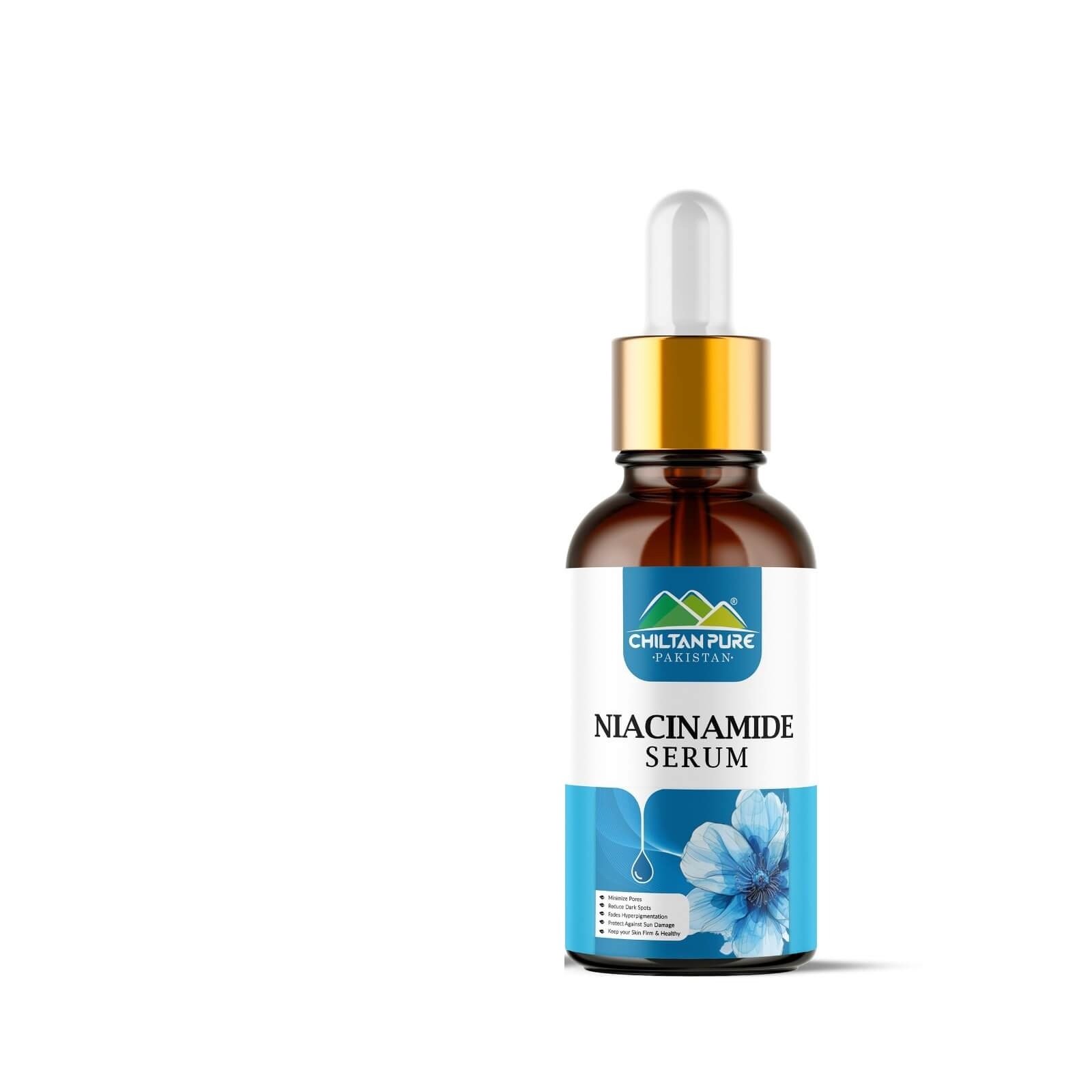Niacinamide Serum - Strengthens Skin's Barrier & Boosts Skin's Immunity 30ml