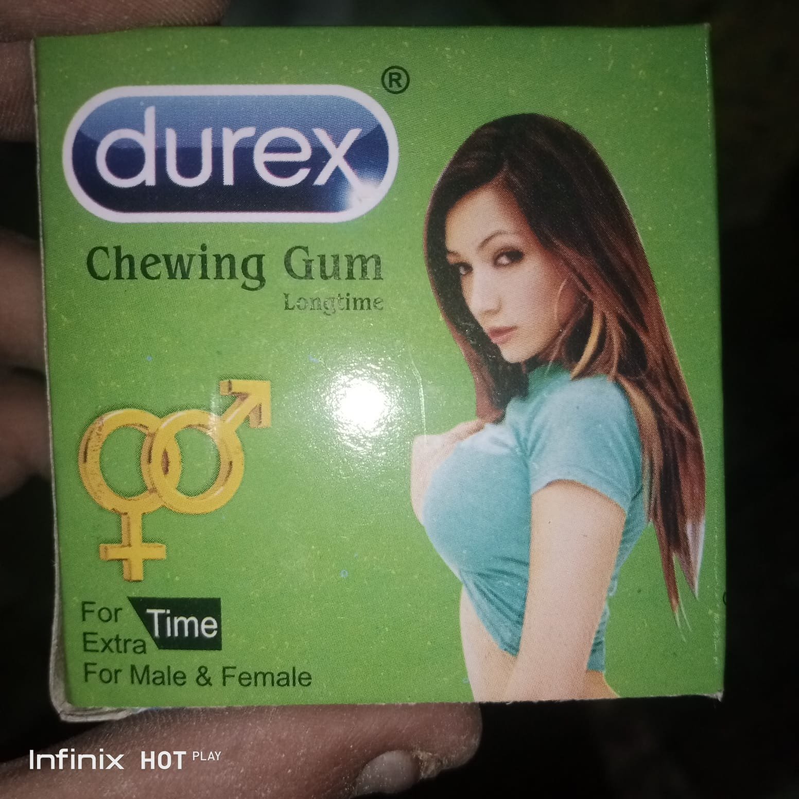 Durex Chewing Gum