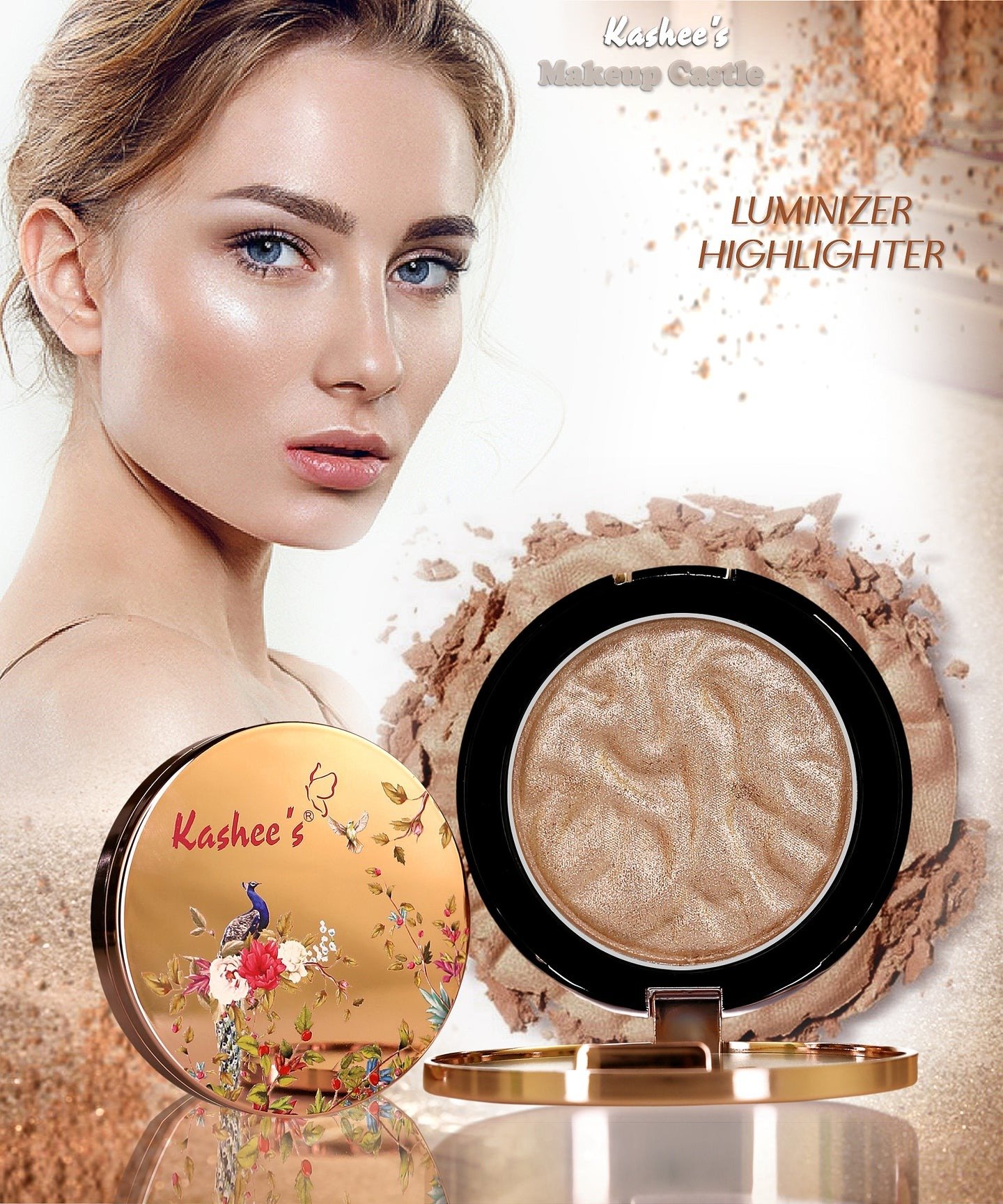 Kashees Luminizer Highlighter