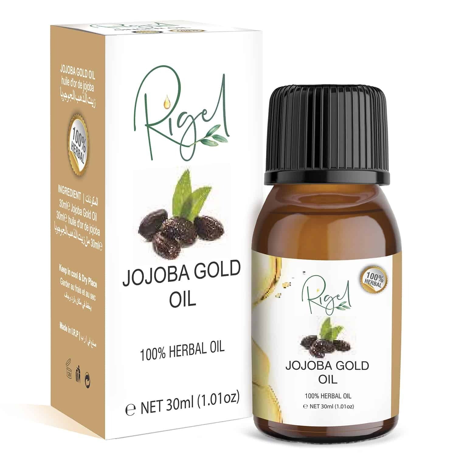 Jojoba Gold Oil 30ml