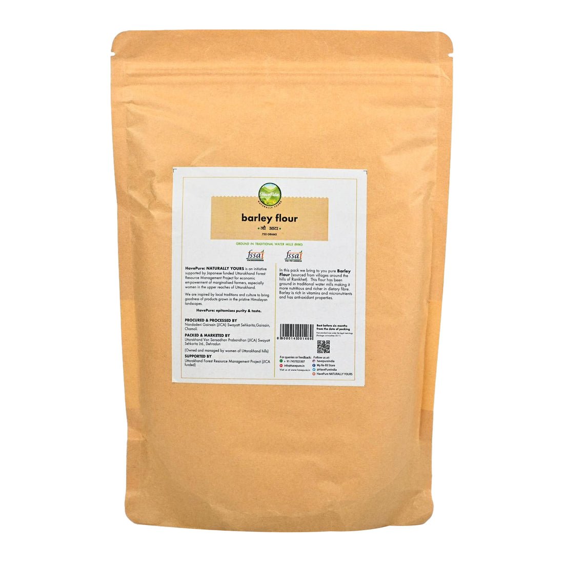 Barnyard Millet (Jhangora) – Gluten-Free Supergrain from Uttarakhand | 1kg