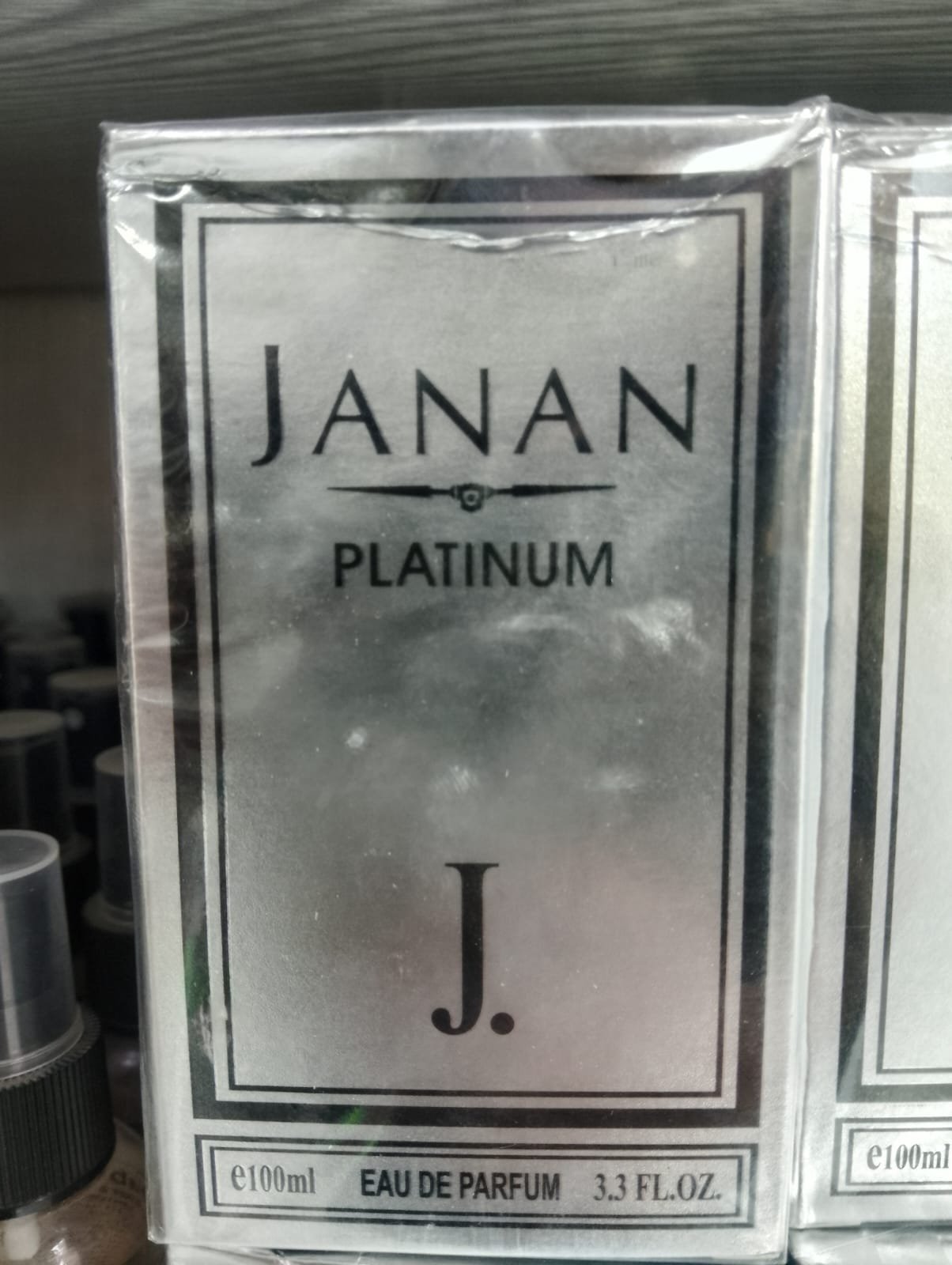 janan platinum