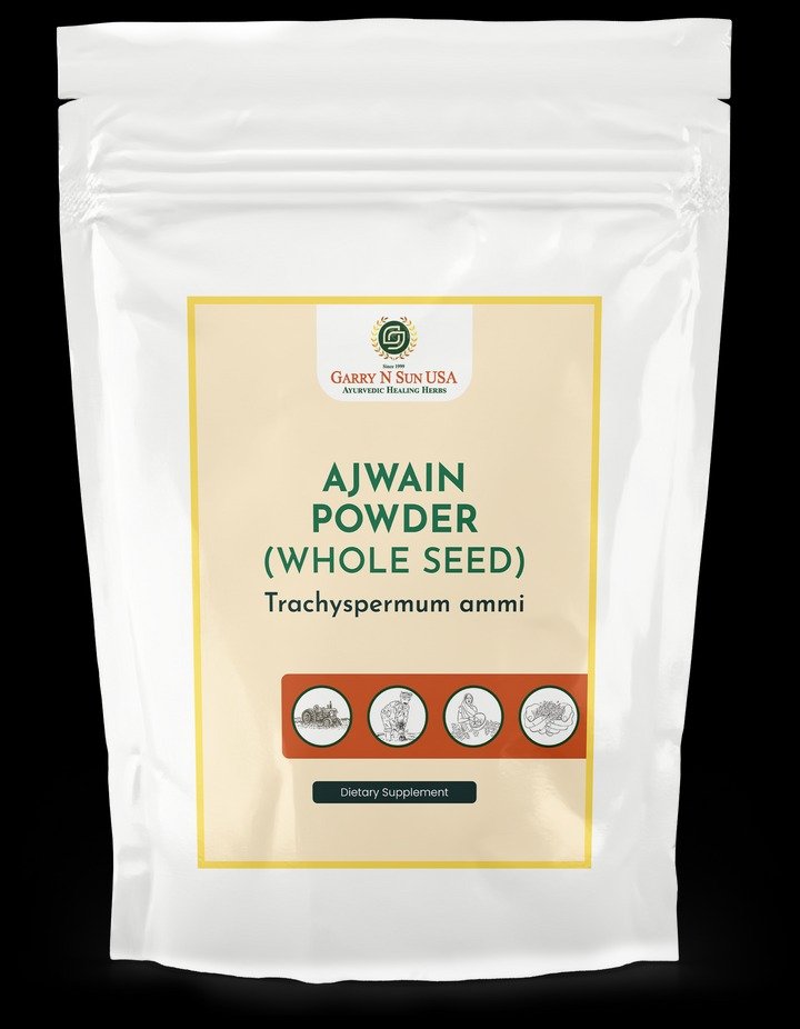 Ajwain (whole seed) 200g