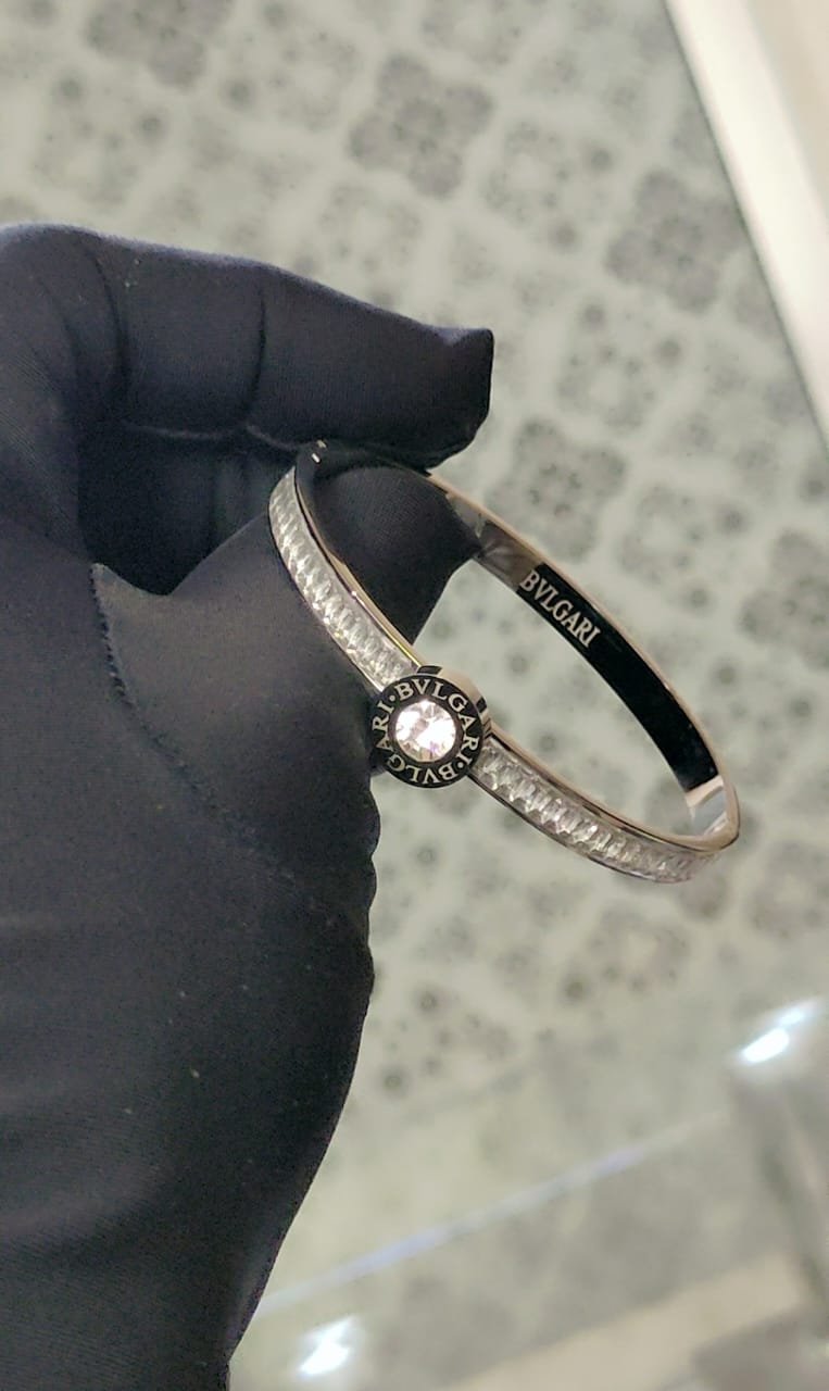 Bangles Stainless Steel 1 piece