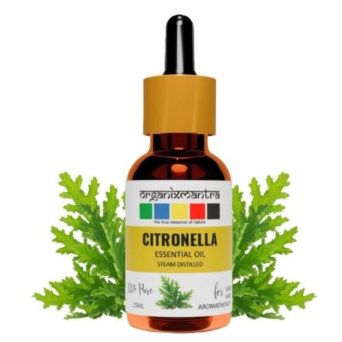 Citronella Essential Oil 30ml