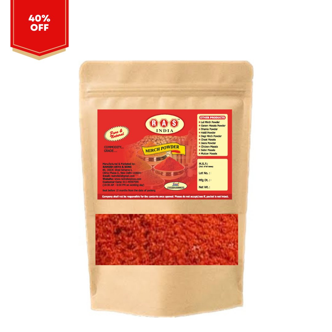 Red Chilli Powder 100g