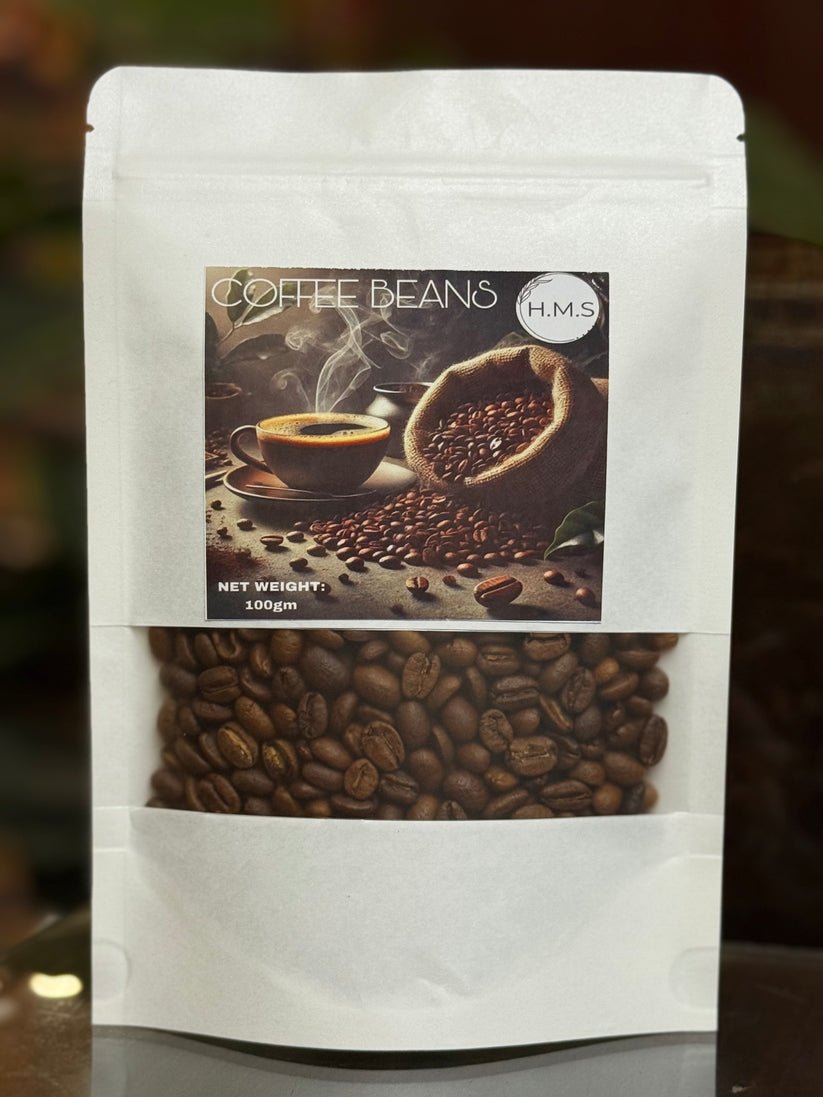Coffee beans 100g