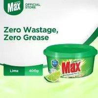Lemon Max Paste Green 400g