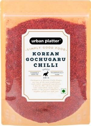 urban platter Korean Gochugaru Hot Pepper Powder