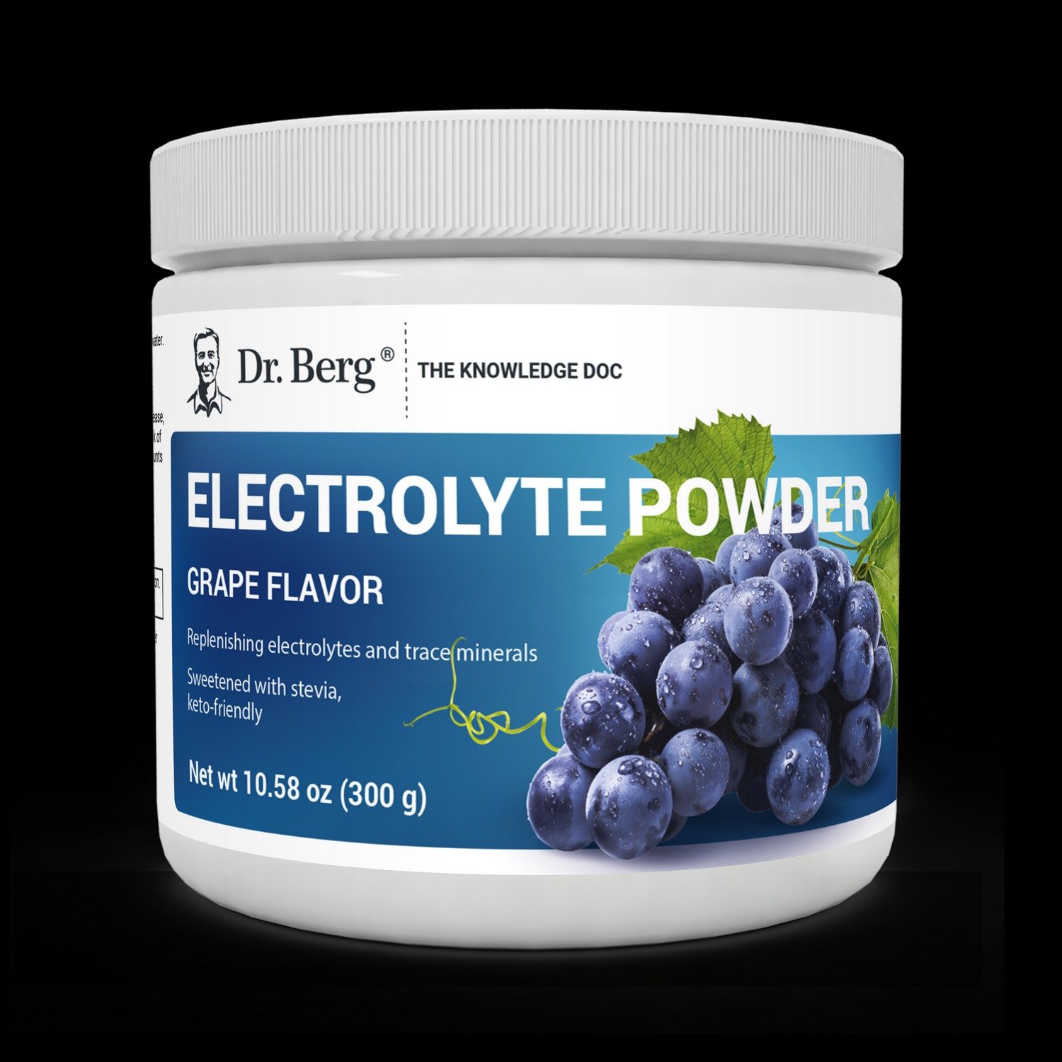 Electrolyte Powder with 1000 mg of Potassium with Magnesium