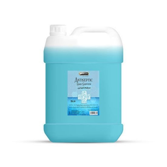 Antiseptic Hand Sanitizer Refill - 5 Litre