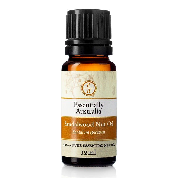 Australian Sandalwood Nut Carrier Oil 30ml
