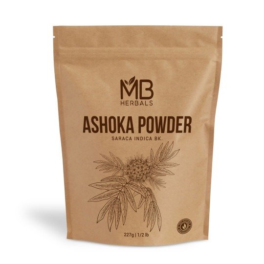 MB Herbals Ashok Chal Powder 227g
