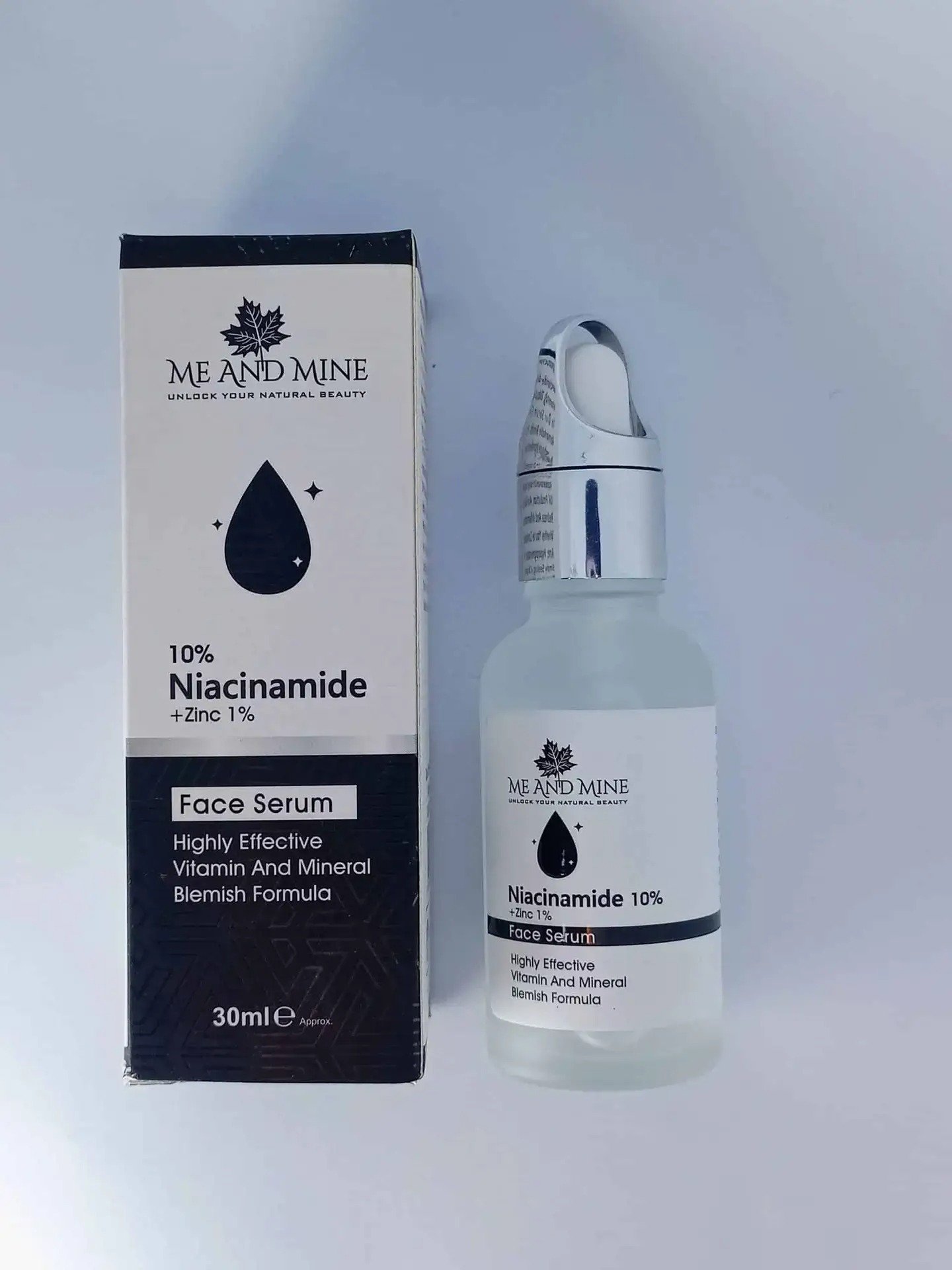 Me And Mine serum 30ml