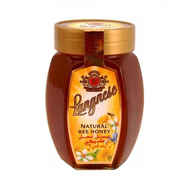 Langnese Honey 500 GM