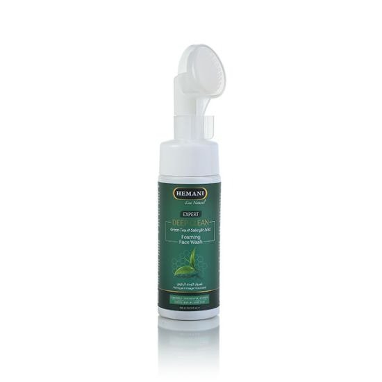 Deep Clean Expert Foaming Face Wash 150ml