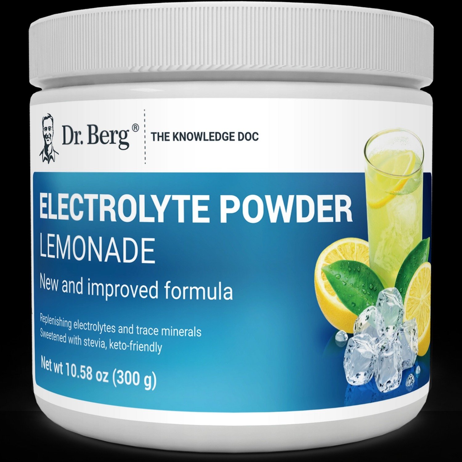 Electrolytes Powder50 Servings Sugar Free Electrolytes Powder 50 Servings Sugar Free