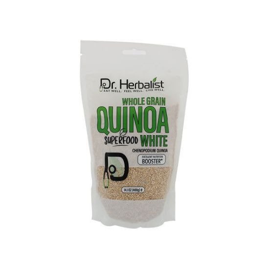 Superfood - Whole Grain Quinoa White